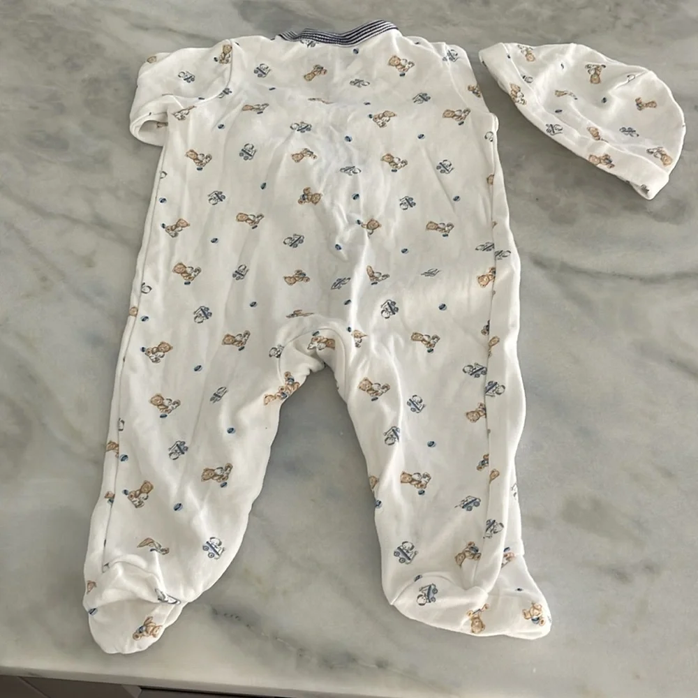 NWTT First Impressions 3-6Months Baby Matching Set